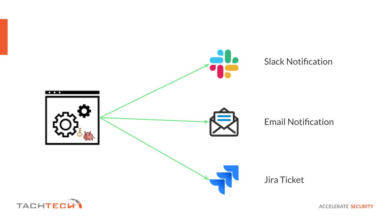 Custom Detector and Validation Server